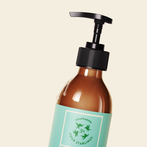 Deep Cleansing Shampoo Horseradish