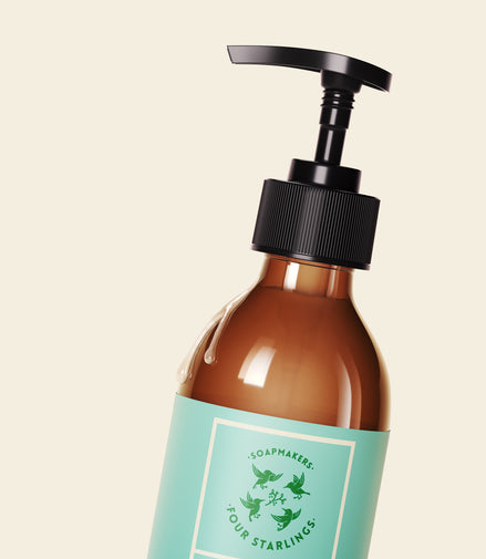 Deep Cleansing Shampoo Horseradish