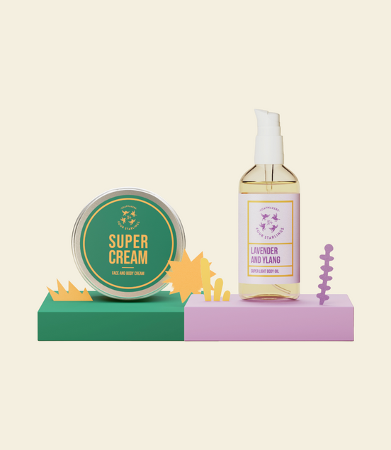 Ultimate Moisturizing Set